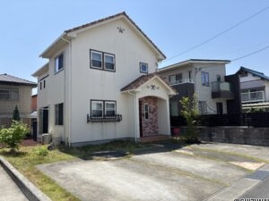 富士市森島　平成29年築　戸建住宅の物件画像