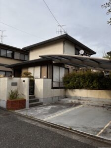 葵区古庄5丁目　中古住宅の物件画像