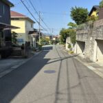 三島市松が丘　ハイム中古住宅　外観