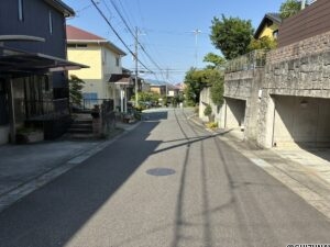 三島市松が丘　ハイム中古住宅　外観