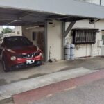 富士市厚原　売り土地　外観