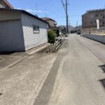 磐田市豊島1500-6　売土地（建築条件なし、解体更地・確定測量渡し）の画像