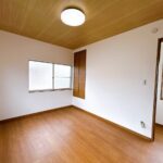富士市宮島 【リフォーム済】2階6帖洋室収納