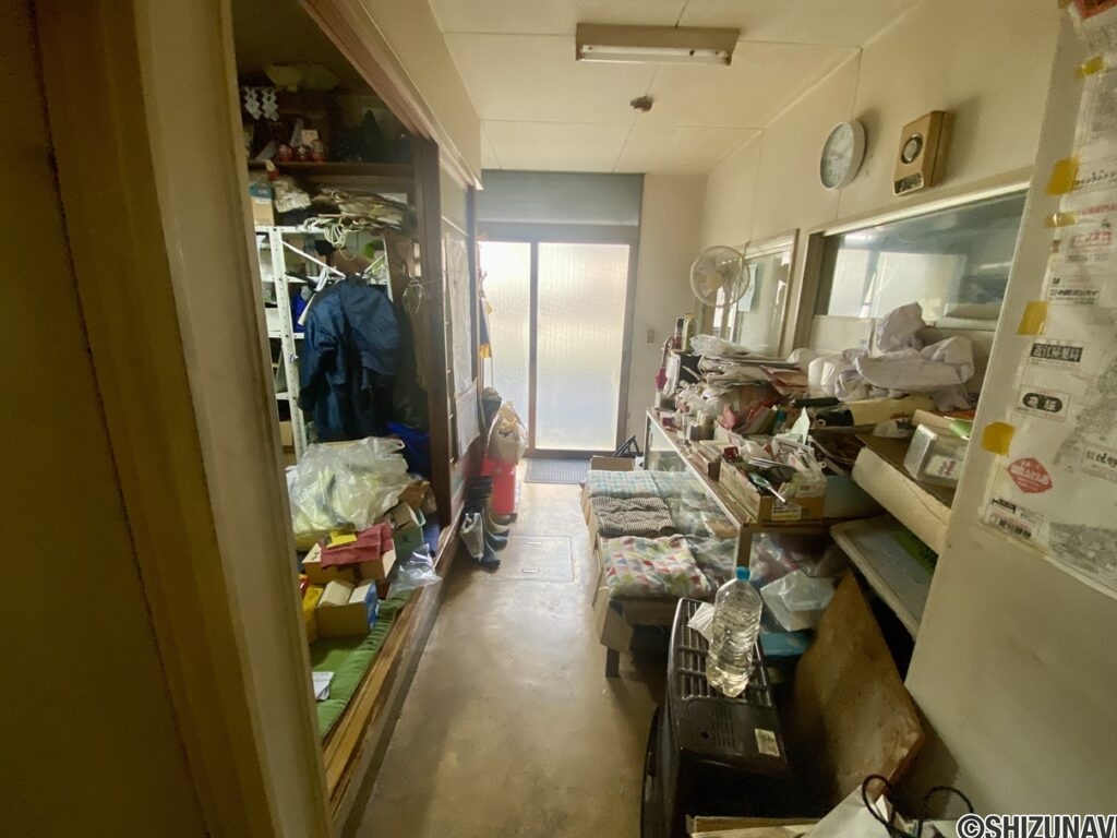 藤枝市大手1丁目　住居兼店舗
