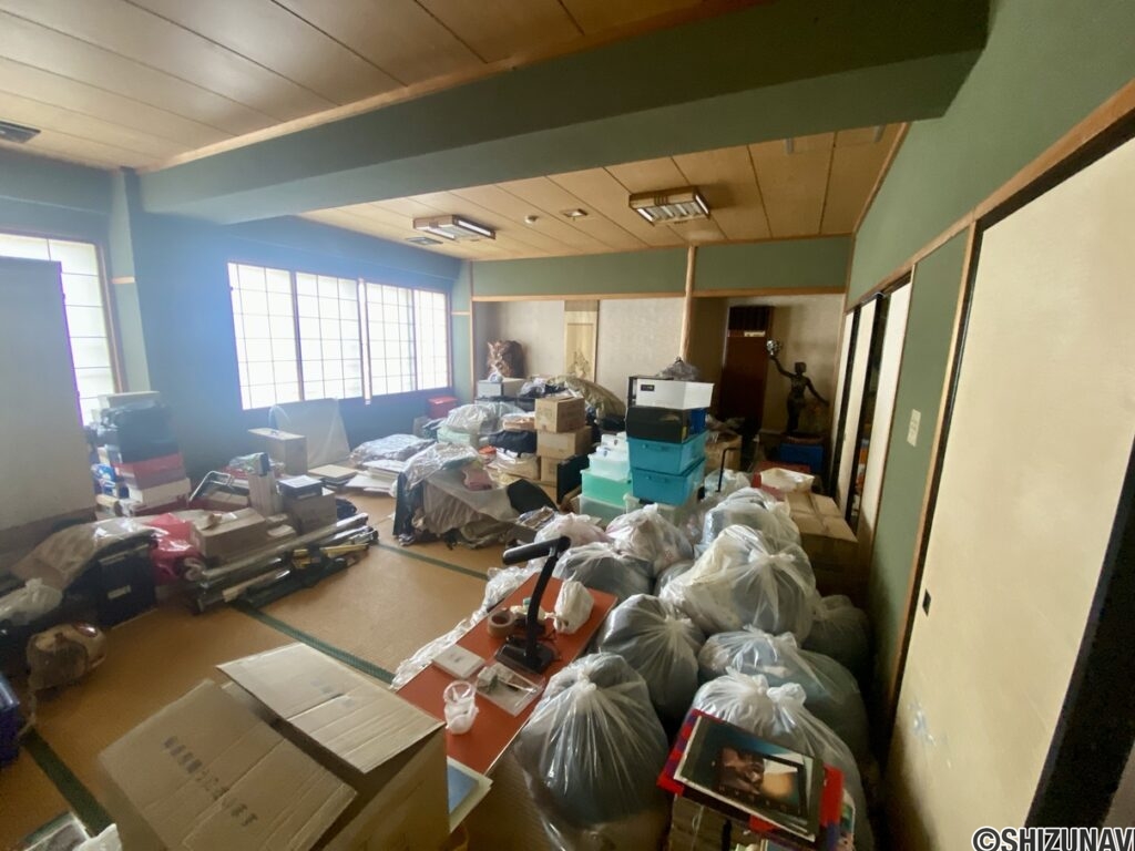 藤枝市大手1丁目　住居兼店舗