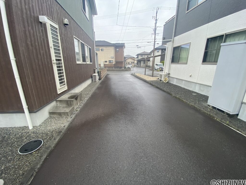 藤枝市兵太夫　平成26年築　二世帯住宅の画像