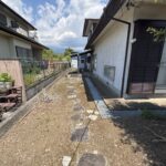 富士宮市山宮　土地　外観
