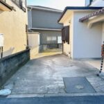 富士宮市淀師駐車場