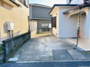 富士宮市淀師駐車場