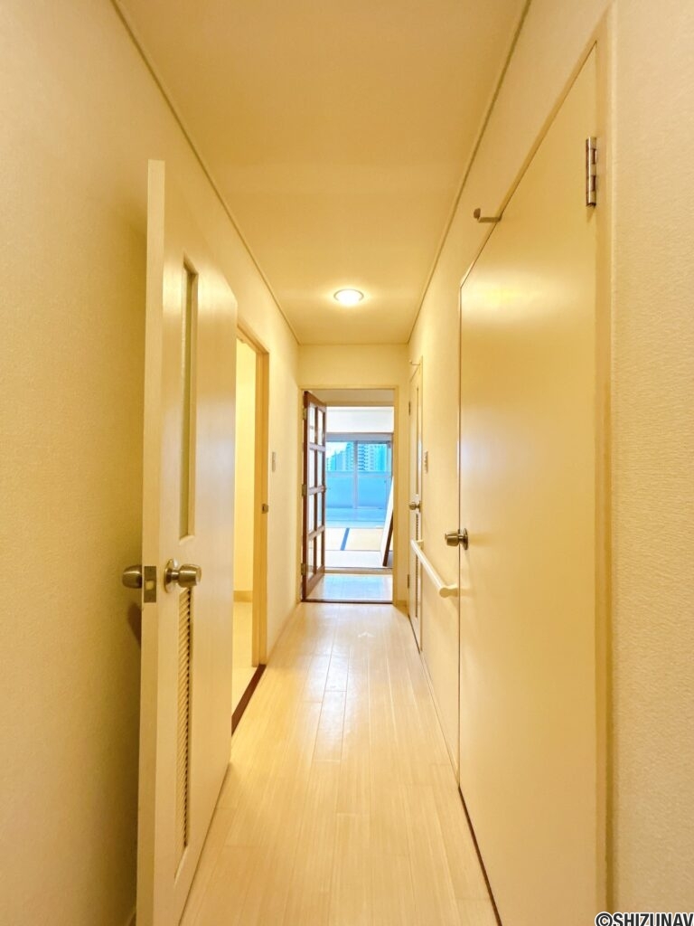 【廊下】