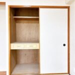和室6帖　収納