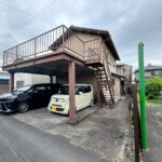 富士宮市矢立町　土地　外観