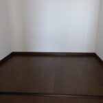 2階廊下1.3帖の納戸