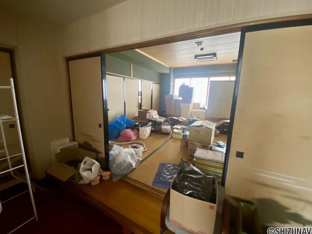 藤枝市大手1丁目　住居兼店舗