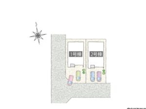 全体区画図