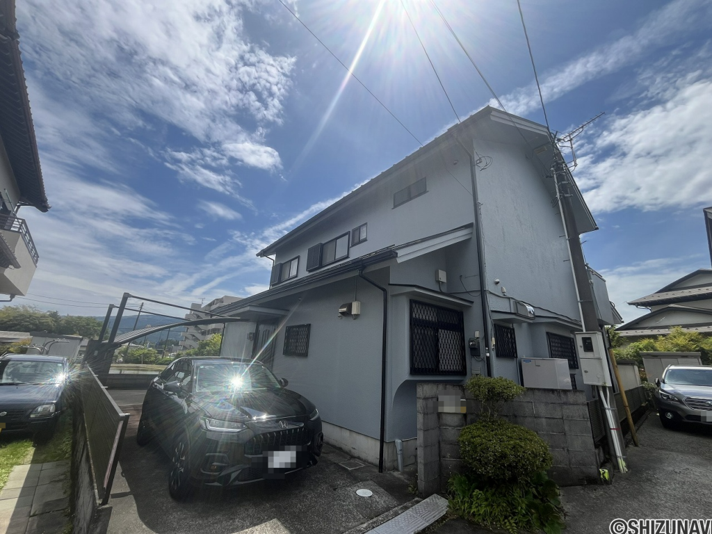 御殿場市新橋　中古住宅　御殿場市立御殿場小・御殿場市立御殿場中学区の画像