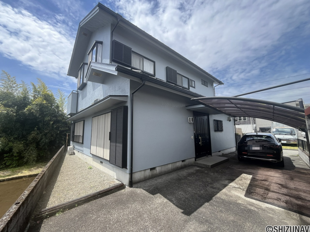 御殿場市新橋　中古住宅　御殿場市立御殿場小・御殿場市立御殿場中学区の画像
