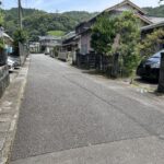 カチタス　伊太　前面道路