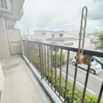 カチタス　ロイヤルシャトー藤枝高洲　バルコニー