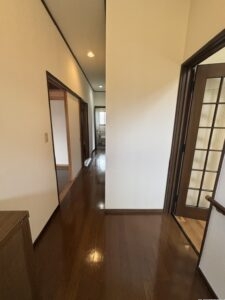玄関ホール