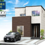 2号棟　完成イメージ