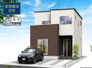 2号棟　完成イメージ