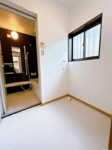 羽鮒【リフォーム済】ユニットバスは新品に交換いたしました。