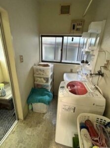 洗面所