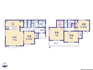 2026年8月完成予定　島田市旭2丁目の物件画像