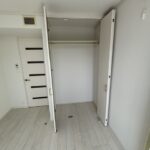 2階2面バルコニー付子供部屋収納