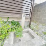 今泉外水栓