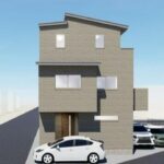 外観イメージ1号地