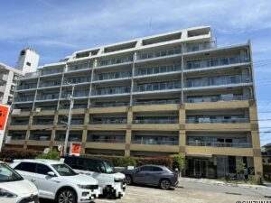 シャリエ沼津　6階4LDK　ルーフバルコニー付　門池小・門池中学校区の物件画像