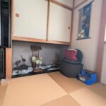1F：和室