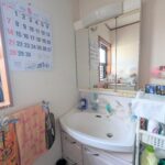 1F：洗面台