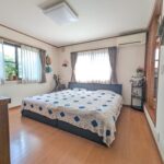1F：洋室8帖