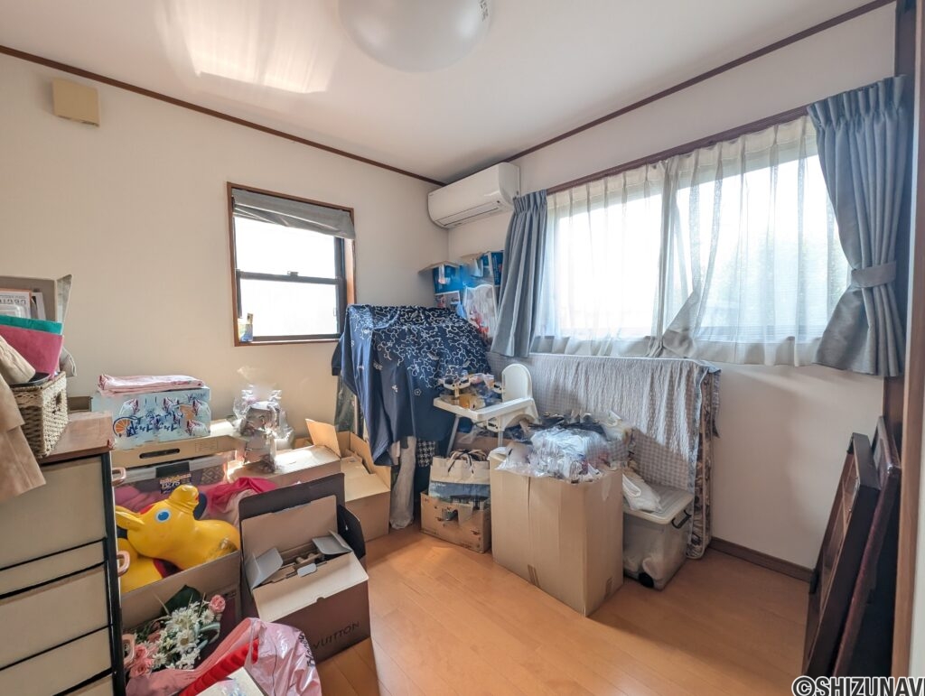 1F：洋室5帖