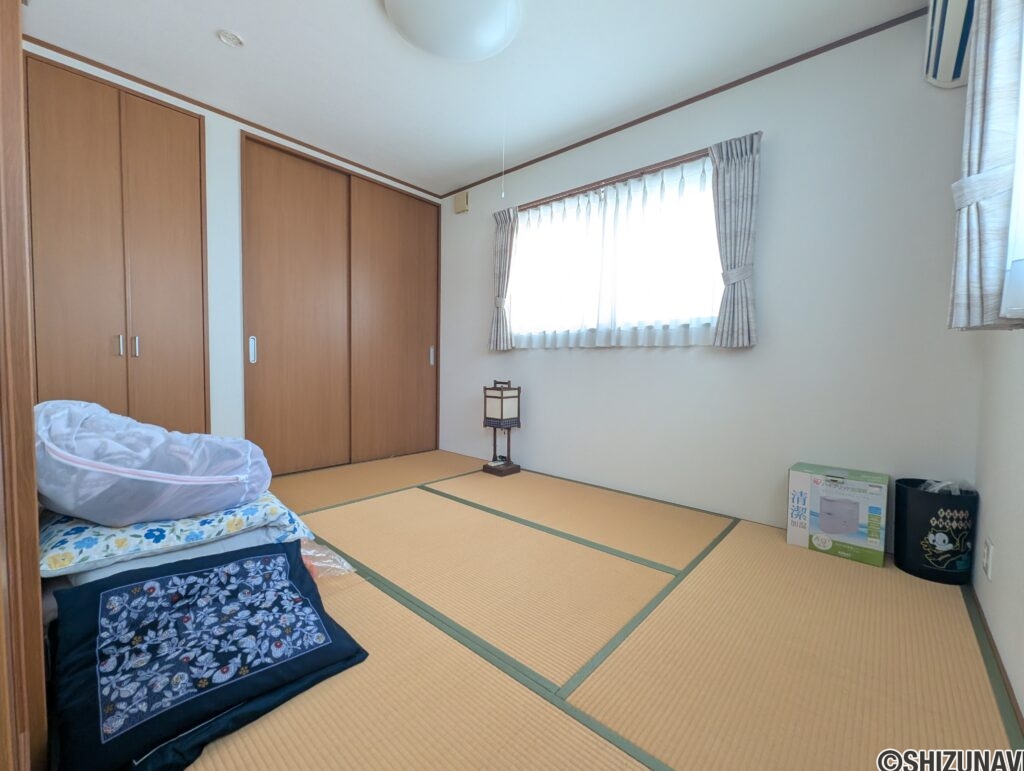 2F：和室