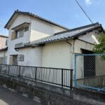 富士市天間　中古住宅　外観