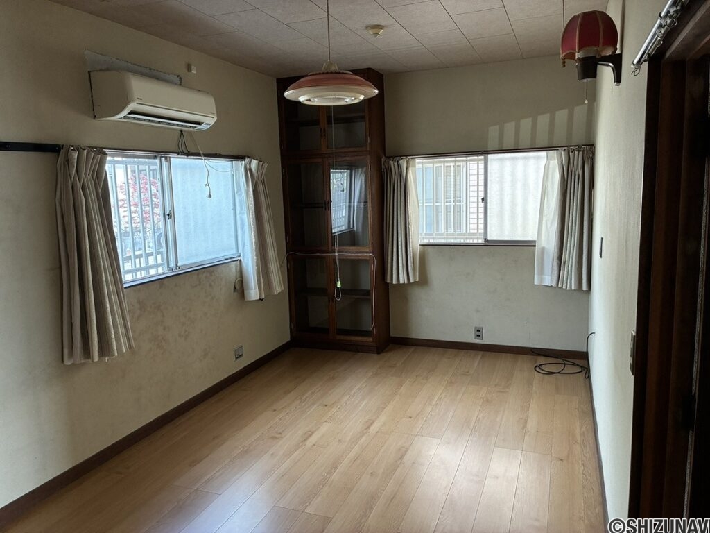 富士市天間　中古住宅　室内