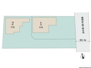全体区画図