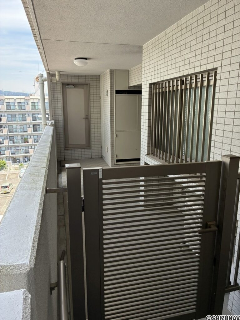 沼津市岡一色　シャリエ沼津607号室　内観