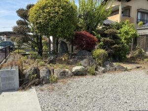 富士市天間　中古住宅　外観