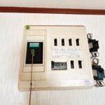 【分電盤】