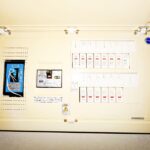 【分電盤】