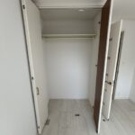 2階6帖子供部屋収納