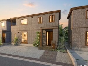 【沼津市】大岡下石田Ⅱ　新築一戸建て　セキスイハイム施工【全6区画】の物件画像
