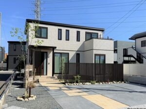 【三島市】徳倉　新築一戸建て　セキスイハイム施工【全４区画】の画像