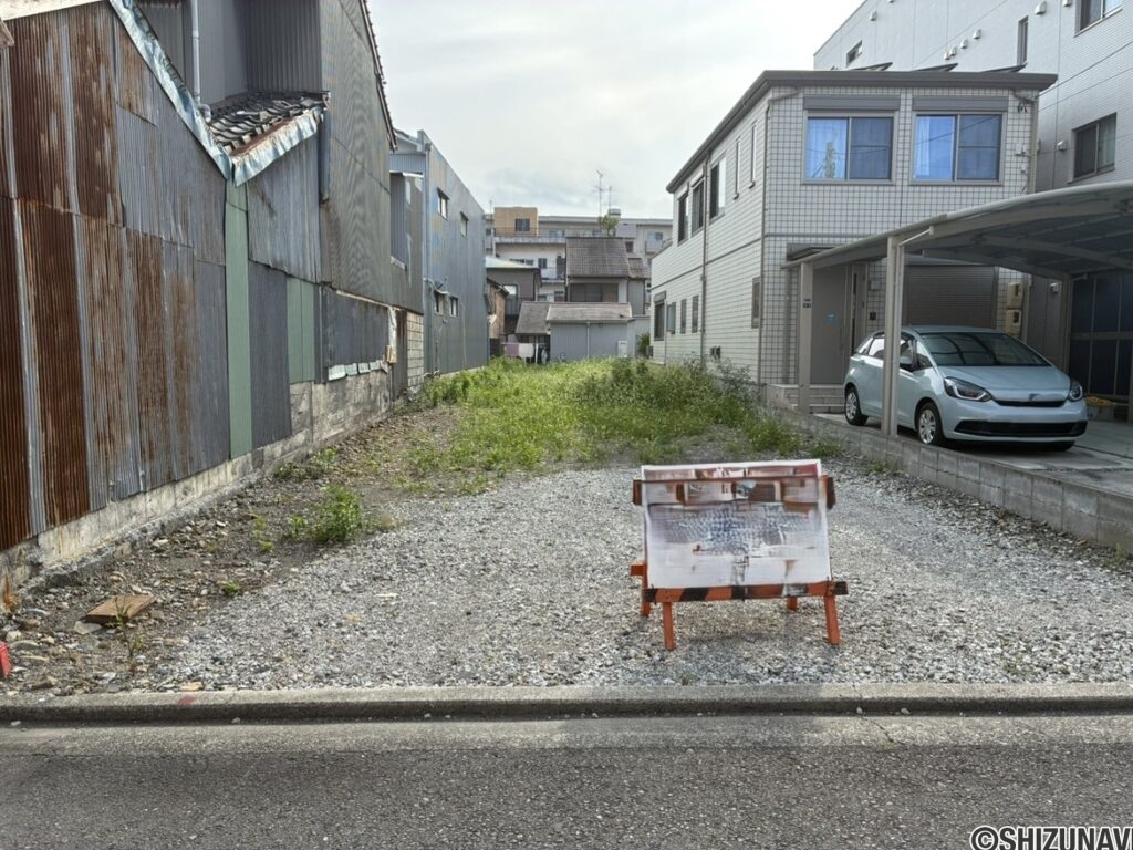 駿河区馬渕2丁目 売土地の画像