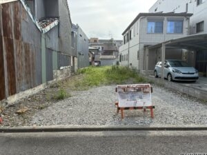 駿河区馬渕2丁目 売土地の物件画像